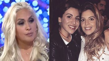 Grave acusación de Verónica Ojeda contra Dalma y Gianinna Maradona tras su viaje a Dubai