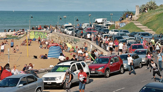 Más de 2,7 millones de turistas se movilizaron en el país durante el feriado largo de Semana Santa