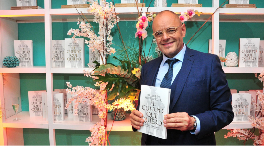 27 de los 50 títulos de Rubén Mühlberger eran truchos