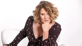 Verónica Llinás se suma a Sex: Yo soy muy pacata aunque no parezca