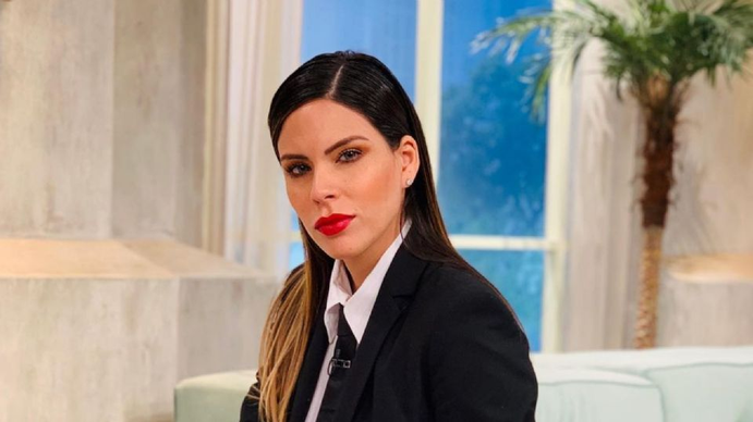 ¡Sorpresa! Qué le pasó en el rostro a Barby Franco