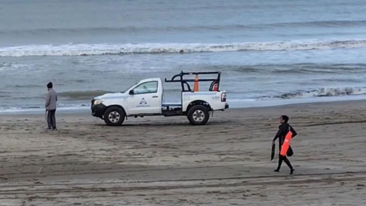 Desaparición de los kayakistas en Santa Teresita: qué encontraron junto al cuerpo de Oscar Barbero