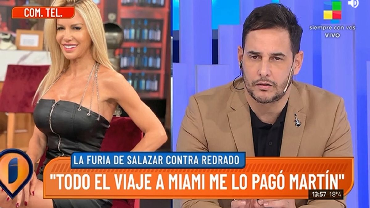 -Luciana Salazar-
