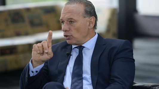 Desde Corrientes, Sergio Berni apuntó contra el Gobierno: Nuestra presencia deja en evidencia a inoperantes, insensibles y miserables