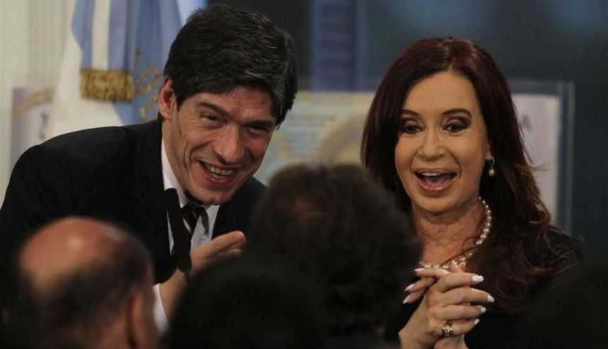El asesor de Abal Medina preso involucró a altos dirigentes de La Cámpora en el escándalo de los bolsos