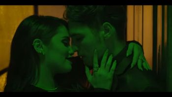 Lali Espósito, pura sensualidad en el nuevo video de Abraham Mateo