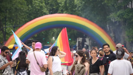 Marcha del Orgullo 2024: una multitud festejó el encuentro número 33 de la comunidad
