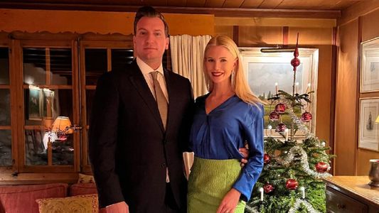 Se filtró el sexo del bebé que esperan Maxi López y Daniela Christiansson