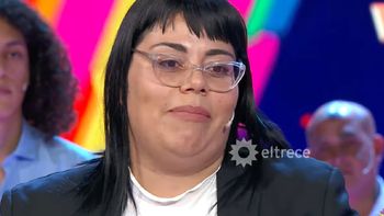 Los 8 escalones del millón: ganó y mostró el amuleto que tenía de su papá fallecido