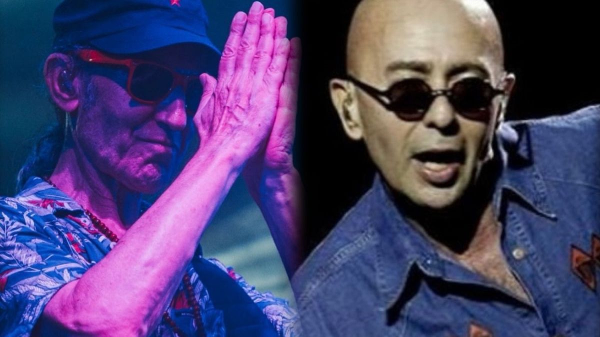 Murió el Indio Solari: el conmovedor posteo de Skay Beilinson para despedirlo