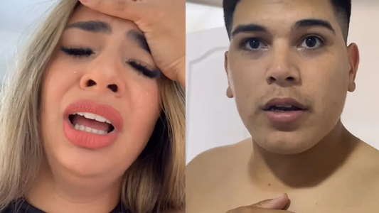 El desgarrador pedido de Daniela Celis luego de que Thiago Medina entrara al quirófano