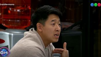 martin exploto de bronca contra el resto de los jugadores y gran hermano tuvo que intervenir