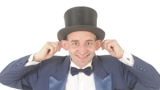 Exclusivo | El Mago sin dientes hará teatro con Tristán