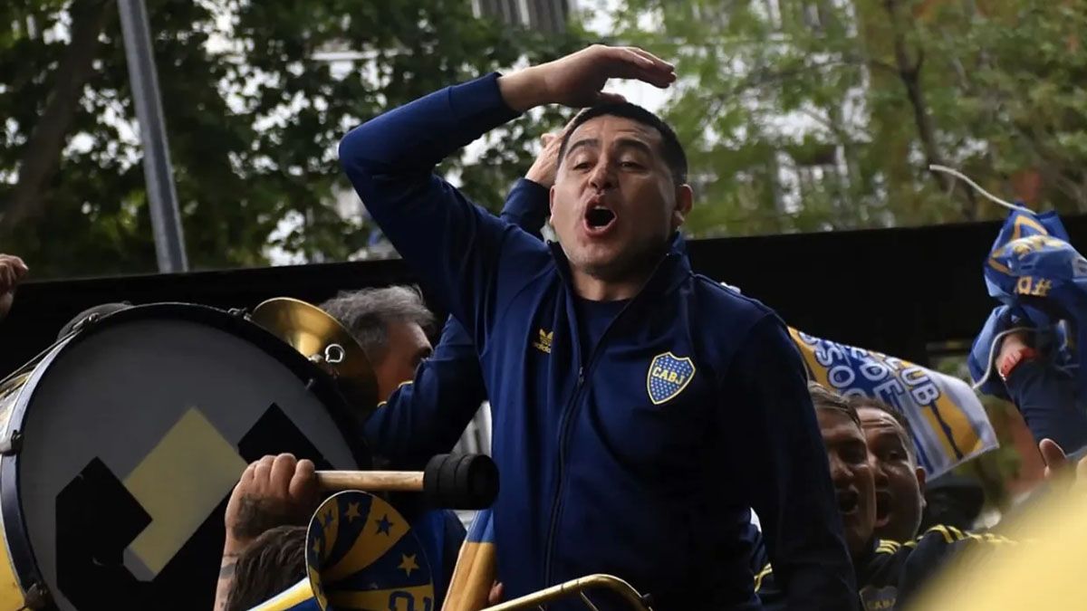 Juan Román Riquelme