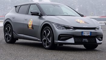 Kia EV6, el Auto del Año en Europa es eléctrico