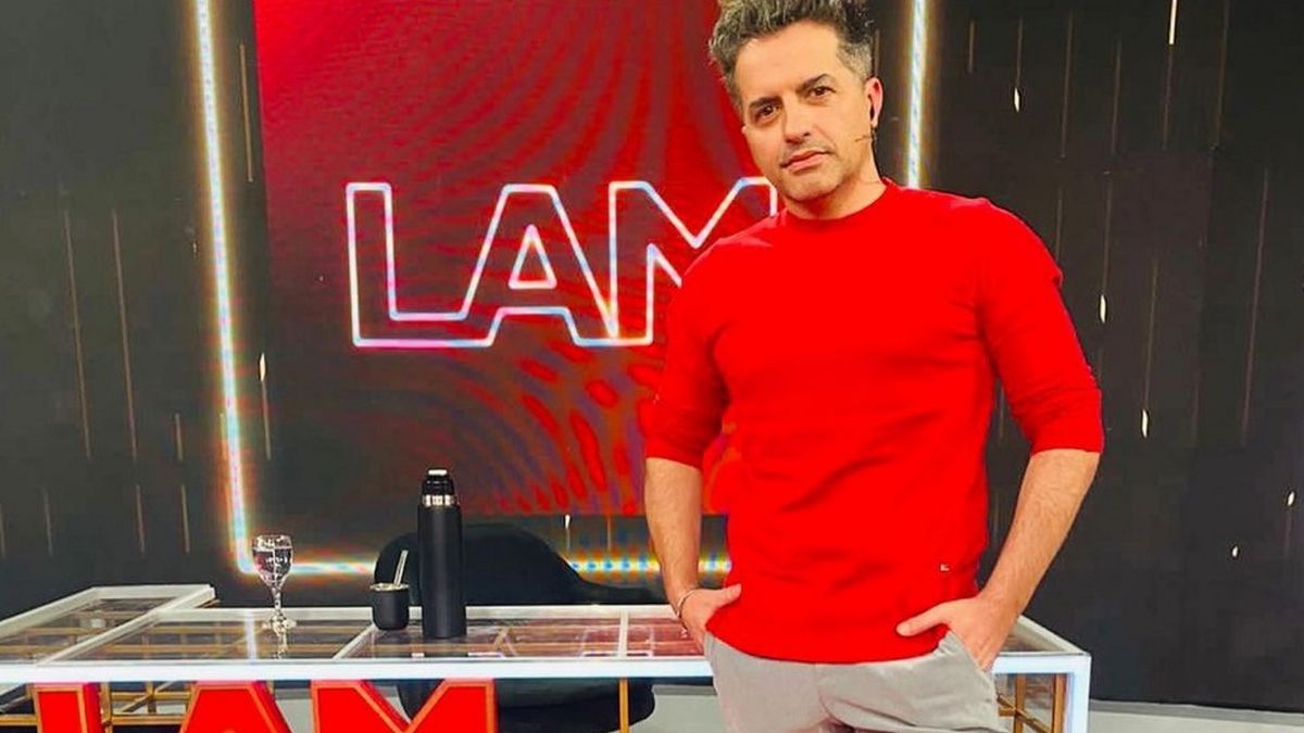 Ángel de Brito anunció quién es la nueva angelita que se suma a&nbsp; LAM&nbsp;