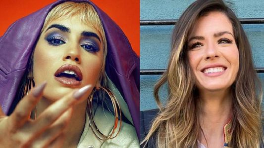 El video del festejo de Lali Espósito y la China Suárez