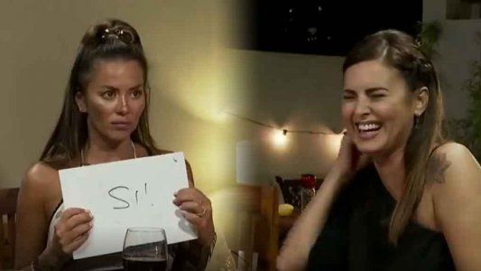 El momento más tenso entre Karina Jelinek y Silvina Luna: ¡La acusó de roba novios!