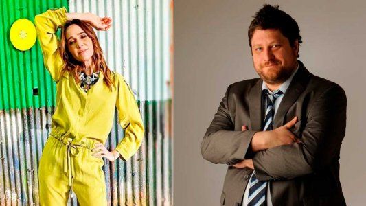 Verónica Lozano volvió a hablar de su cruce con Nicolás Wiñazki: “Estamos en una situación de privilegio”