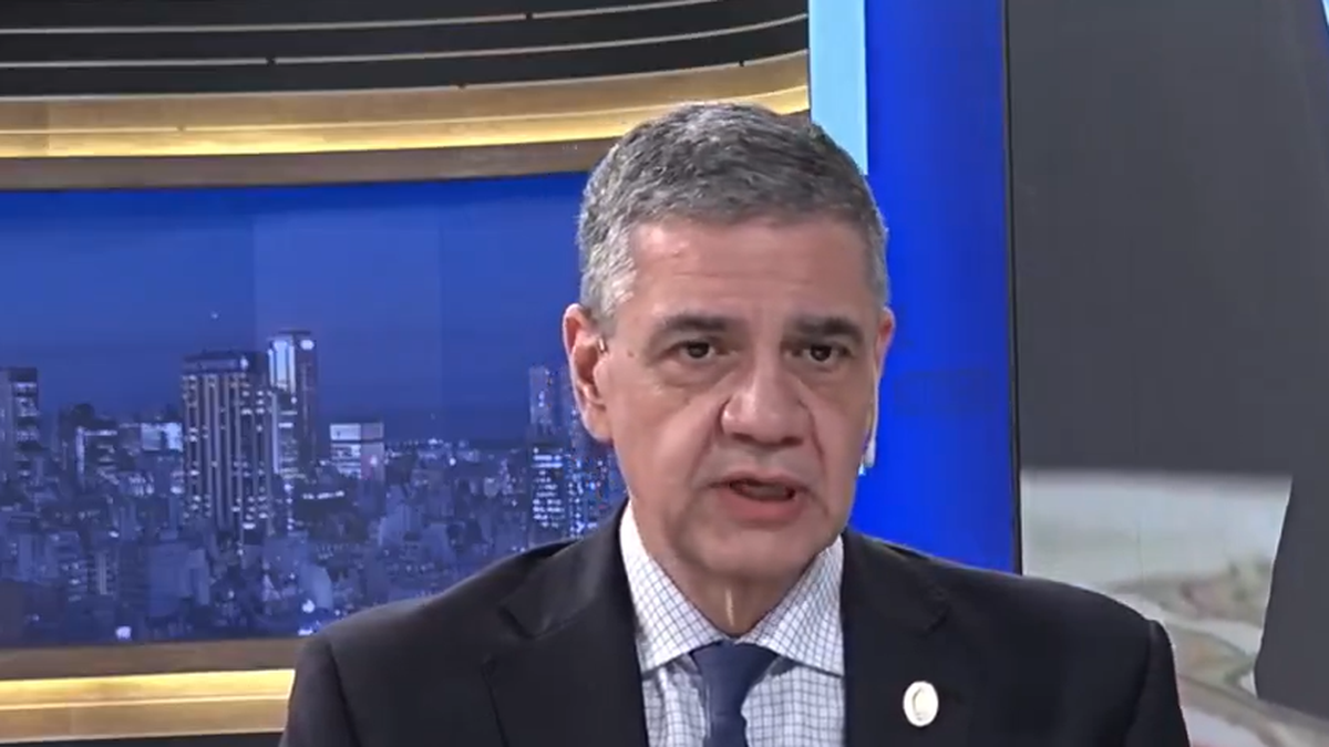 Jorge Macri confirmó cuándo estará listo el Autódromo. (Foto: captura)
