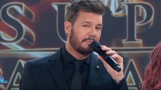 Marcelo Tinelli: Me encantó verlo a Alberto con Macri, creo que tiene que ser parte de este acuerdo nacional