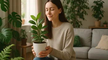 Plantas y bienestar: qué aporta la ciencia sobre su impacto en la salud mental