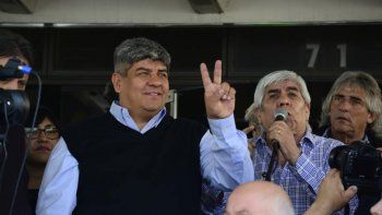 Moyano cruzó a Daer por Mercado Libre: Camioneros está defendiendo el salario a contramano de la CGT