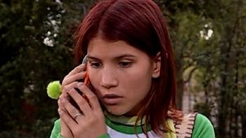 El video con la sorpresiva reaparición de Camila Bordonaba a diez años de alejarse de los medios