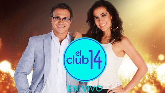 Sergio Lapegüe y el futuro de su Club 14 por la pantalla de TN