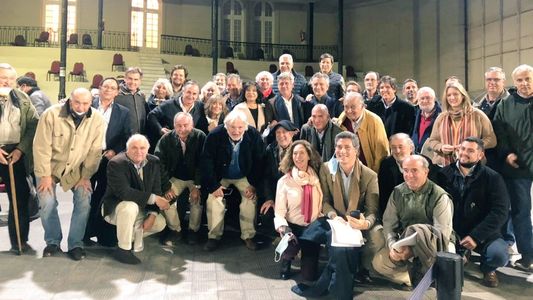 Nicolás Pino es el nuevo presidente de la Sociedad Rural Argentina