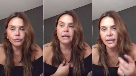 Nazarena Vélez hizo un nuevo descargo luego de que la acusaron de burlarse de Federico Bal