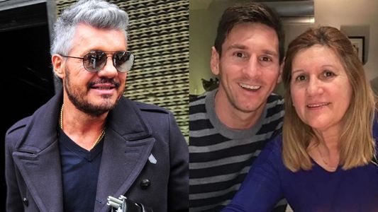 Marcelo Tinelli habló de la posible participación de la mamá de Messi en el Bailando 2023: Lo que nadie conoce de ella es que...