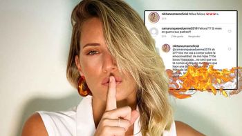 Nicole dijo que su ex hace un cirquito mediático y Mica Viciconte saltó como leche hervida