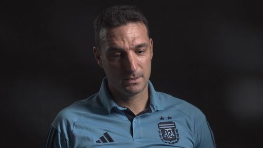 Las lágrimas de Lionel Scaloni a horas del partido clave con Croacia: ¡Vamos a...!