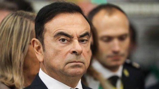 La cinematrográfica fuga de Japón del expresidente de Nissan