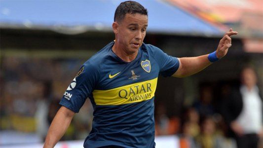 Sigue el éxodo en Boca: Leo Jara se va a jugar a Estados Unidos a préstamo por un año y medio