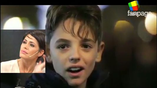 El spot contra la violencia de género que emocionó a Pamela David