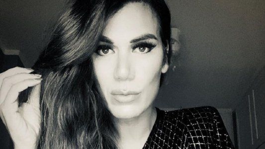 Flor de la V, candidata a Consejera escolar del Liceo Francés