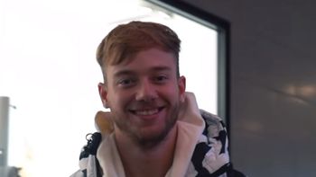 El sueño que cumplió Nacho Castañares y que tenía desde antes de entrar a Gran Hermano 2022