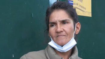 Habló la mamá de M: A mí no lleva a ningún lado la droga, es un pasatiempo