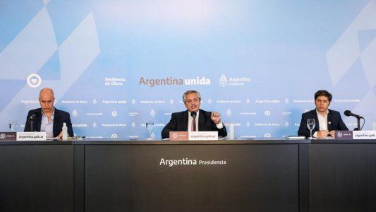 Como la cuarentena, el gobierno de Alberto cambia el protocolo y entra en una nueva fase