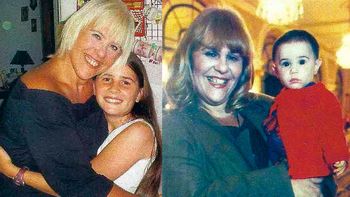 Conocé a Alma Gandini, la hija de 29 años de Laura Ubfal, que sueña con ser actriz