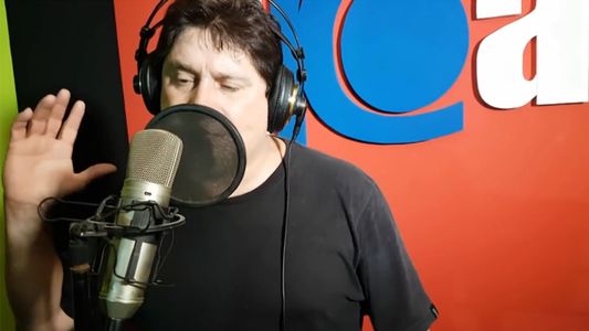 Daniel Cardozo: El video lo hice de corazón, El Chino era padrino de mi hijo