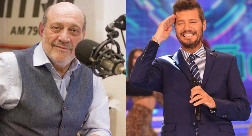 Duro editorial de Alfredo Leuco contra Marcelo Tinelli: Es él quien miente