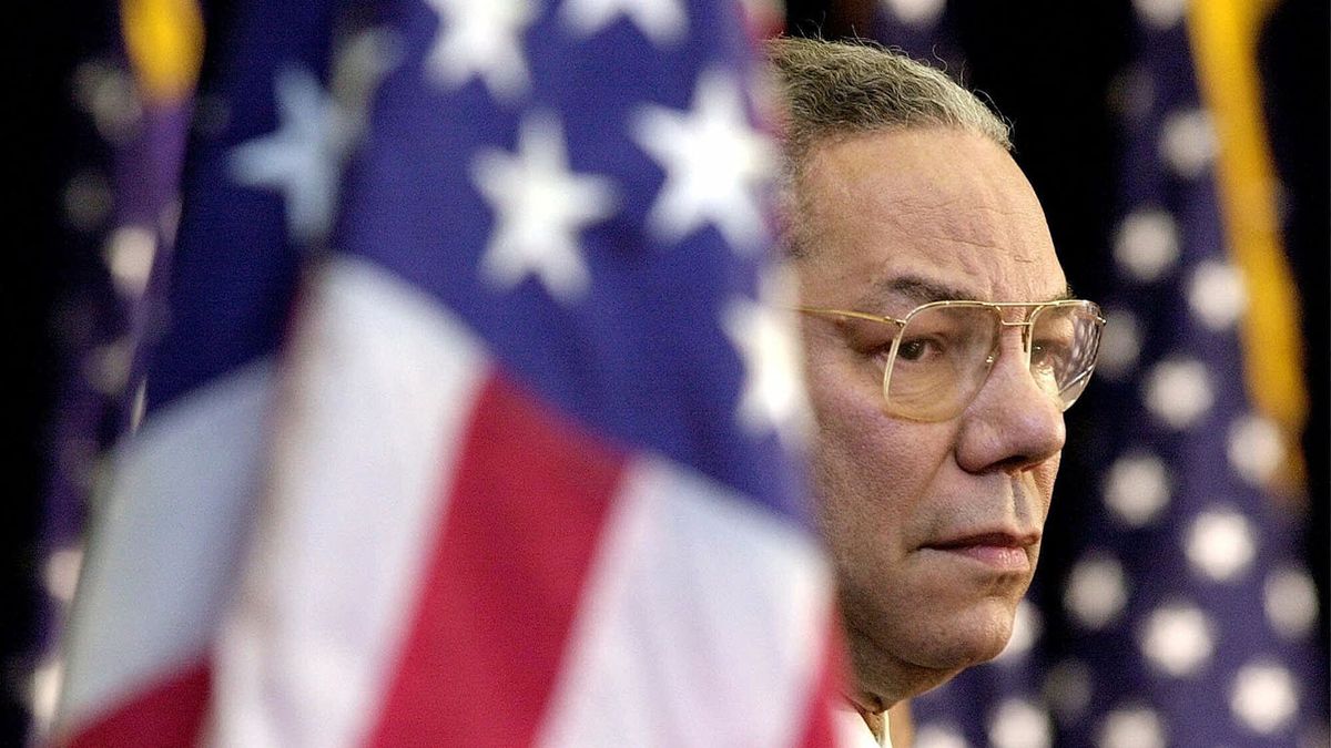 Murió por coronavirus Colin Powell, el político que jamás aceptó a Donald Trump