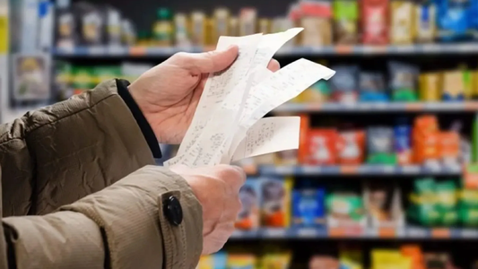 Según el INDEC, la inflación de octubre fue de 2,7% y suma 107% en lo que va del año