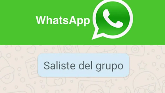 WhatsApp rompe esquemas: grupos anónimos de hasta 6 personas