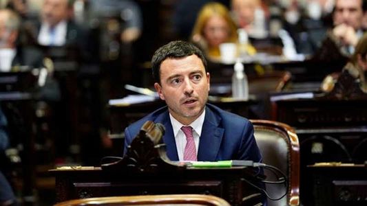 La Unión Cívica Radical tendrá un bloque unificado liderado por Rodrigo de Loredo