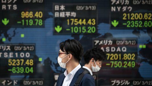 Diálogos con José Tasa: el coronacrash, los cheques rechazados y la oferta por la deuda