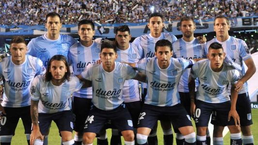 La emotiva historia del ex Racing que volvió a jugar al fútbol tras problemas cardíacos